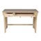 International Concepts Mission Computer Desk 22 in D X 22 H, 30 W X Hardwood, Unfinished OF-45D - alternate 1
